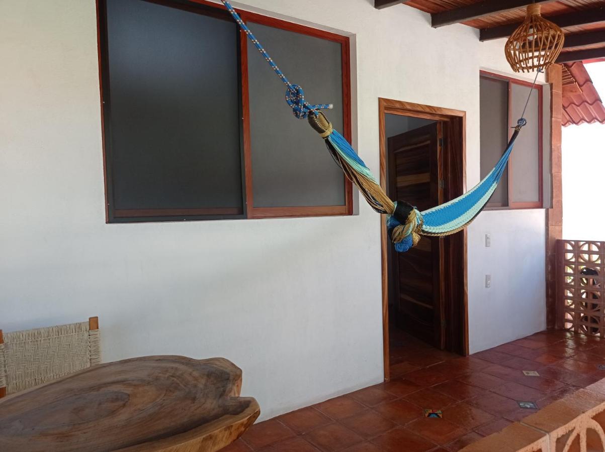 Bungalows Y Cabanas, Las Barracas De La Barra Малукано Экстерьер фото